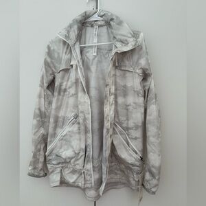 lululemon athletica Gray Jacket